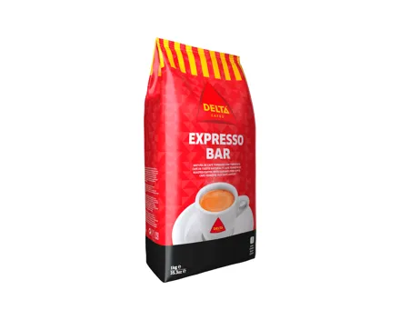 Delta Expresso Bar (Aktion nur in der Westschweiz gültig)