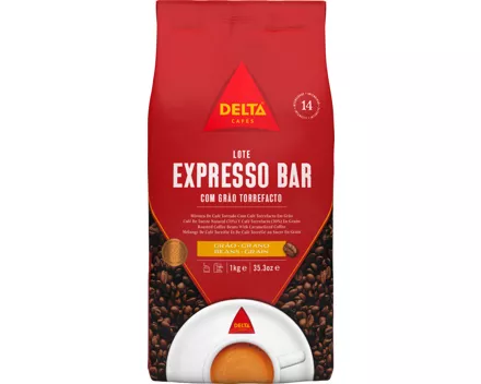 Delta Kaffeebohnen Grao Lote Espresso