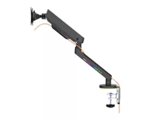 DELTACO A NORDIC BRAND Single Monitor Arm