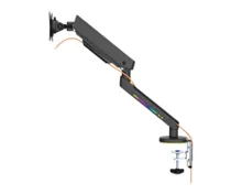 DELTACO A NORDIC BRAND Single Monitor Arm, GAM-134