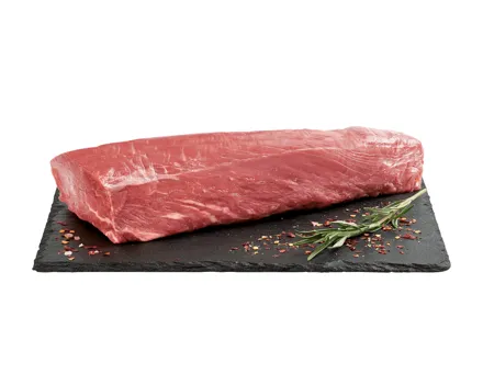 DELUXE Black Angus Rindsfilet am Stück