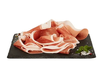 DELUXE Prosciutto di San Daniele DOP (Aktion nur im Tessin gültig)