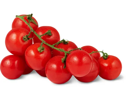 Demeter Cherrytomaten am Zweig