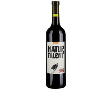 Demeter Naturtalent Cabernet Jura Vin de Pays Suisse (2023) – Rotwein, Schweiz (0.75l)