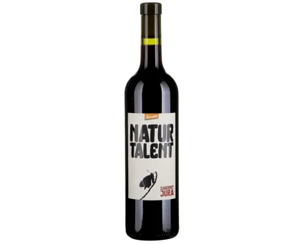 Demeter Naturtalent Cabernet Jura Vin de Pays Suisse (2024) – Rotwein, Schweiz (0.75l)