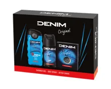 DENIM Original Geschenkset