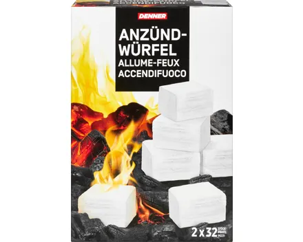 Denner Anzündwürfel
