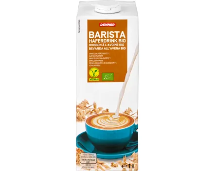 Denner Barista Haferdrink