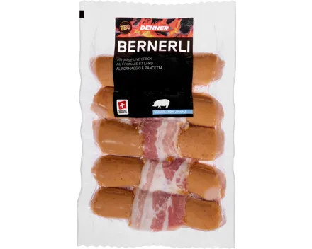 Denner BBQ Bernerli
