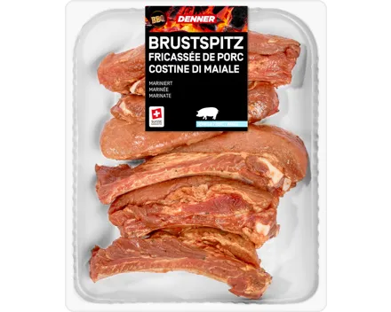 Denner BBQ Brustspitz
