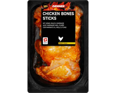 Denner BBQ Chicken Bones Sticks