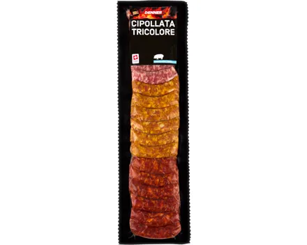 Denner BBQ Cipollata tricolore
