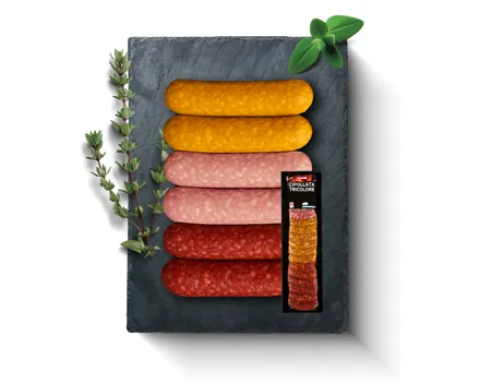 Denner BBQ Cipollata tricolore
