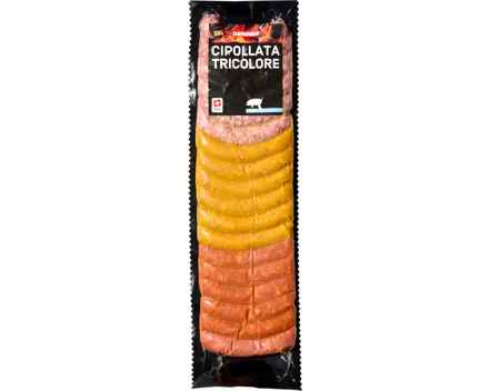 Denner BBQ Cipollata tricolore