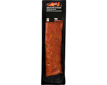 Denner BBQ Gaucho Steak