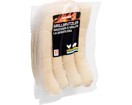 Denner BBQ Grillbrutzler