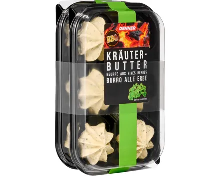 Denner BBQ Kräuterbutter