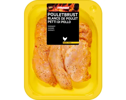 Denner BBQ Pouletbrust