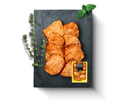 Denner BBQ Pouletoberschenkel