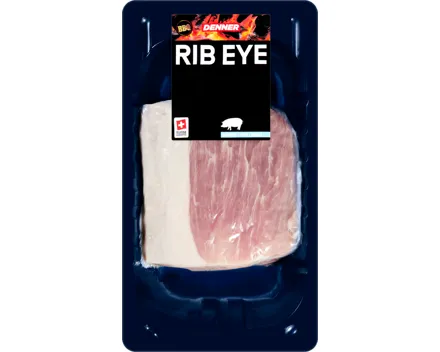 Denner BBQ Rib Eye