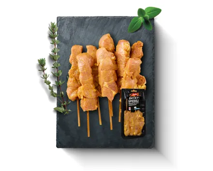 Denner BBQ Satay-Spiessli