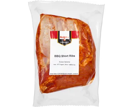 Denner BBQ Short Ribs