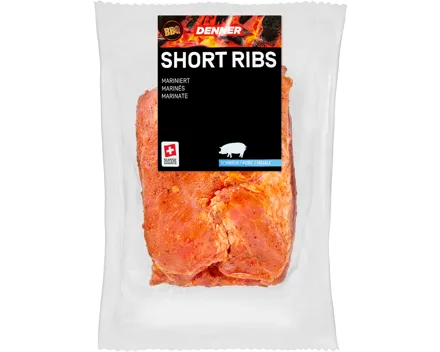 Denner BBQ Short Ribs