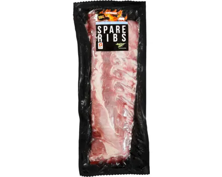 Denner BBQ Spare Ribs