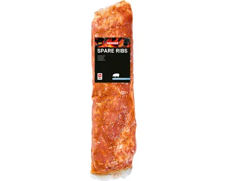 Denner BBQ Spare Ribs