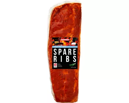 Denner BBQ Spare Ribs