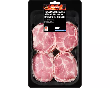 Denner BBQ Tessiner Steaks