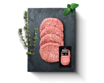 Denner Beef Burger