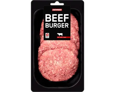 Denner Beef Burger