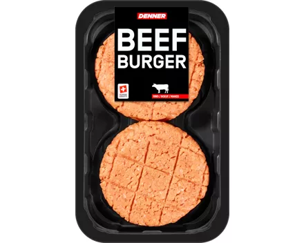 Denner Beefburger