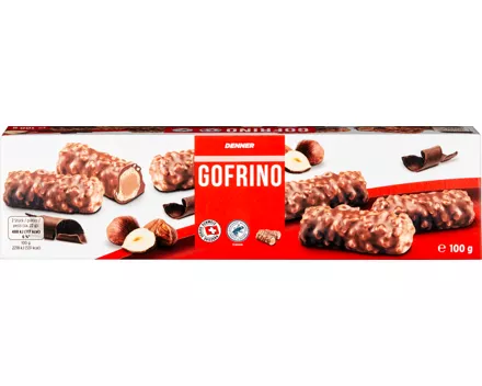 Denner Biscuits Gofrino