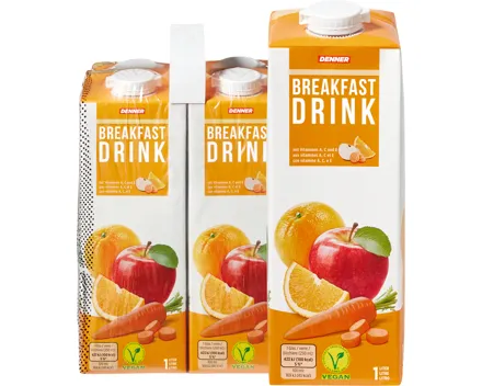Denner Breakfast Drink