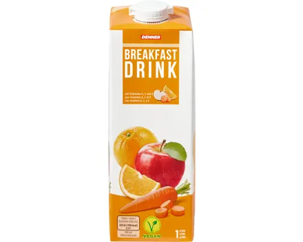 Denner Breakfast Drink