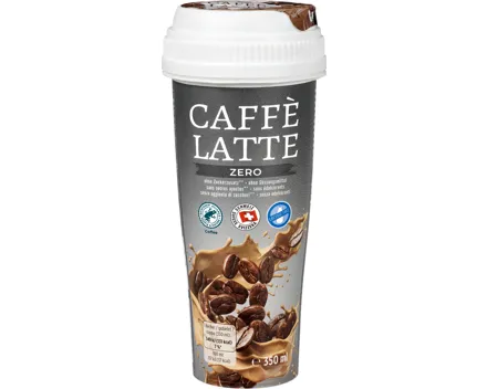 Denner Caffè Latte Zero