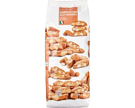 Denner Cantuccini alle mandorle