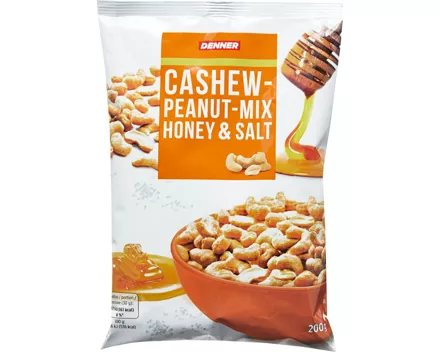 Denner Cashew-Peanut-Mix