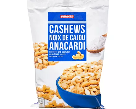 Denner Cashews