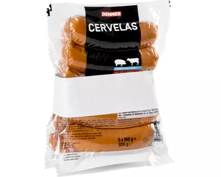 Denner Cervelas