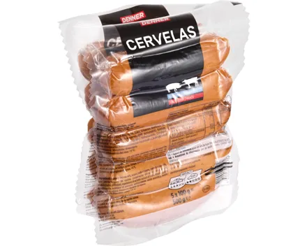 Denner Cervelas