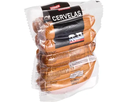 Denner Cervelas