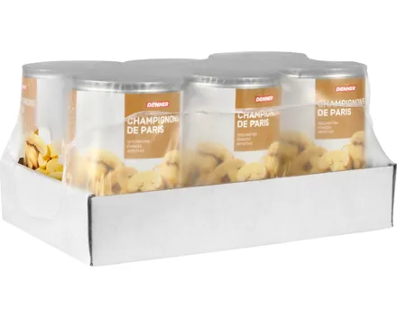 Denner Champignons de Paris