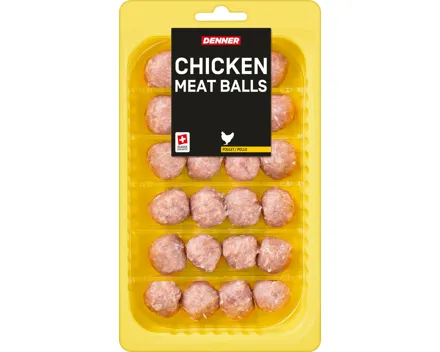 Denner Chicken Meat Balls