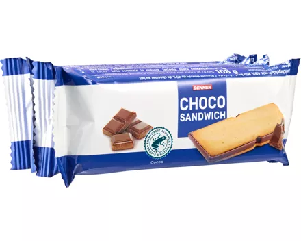 Denner Choco Sandwich