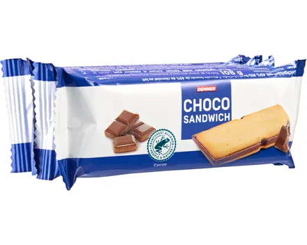 Denner Choco Sandwich
