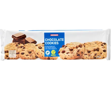Denner Chocolate Cookies