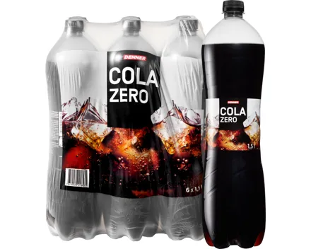 Denner Cola Zero